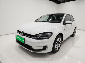 大众 高尔夫·纯电 2020款 驰