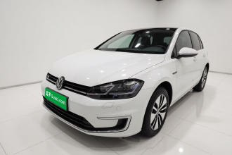 大众 高尔夫·纯电 2020款 驰