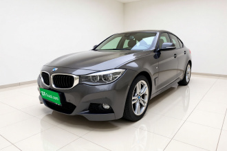 宝马3系GT 2020款 320i M运动套装