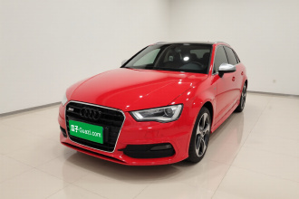 奥迪A3(进口) 2015款 Sportback 45 TFSI S line 运动型