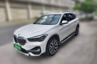 宝马X1 2021款 xDrive25Li 尊享型