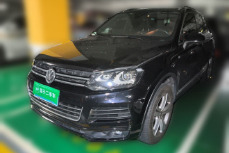 大众 途锐 2012款 R-Line 豪华型