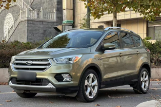 福特 翼虎 2017款 EcoBoost 180 两驱铂翼型