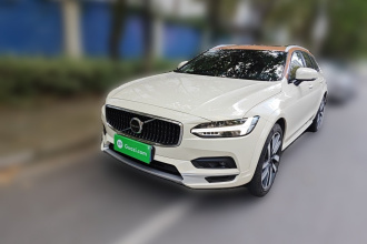 沃尔沃V90 2024款 Cross Country B5 AWD 智尊版