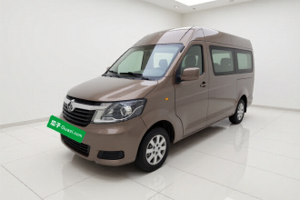 长安凯程 长安睿行M90 2018款 1.5T舒适型高顶对开门6座4G15T