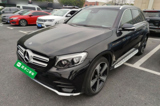 奔驰GLC 2019款 GLC 300 L 4MATIC 动感型