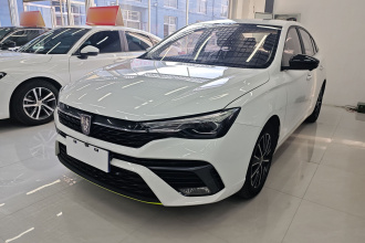 荣威i5 2021款 改款 1.5L CVT钻石版