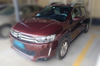 雪铁龙C3-XR 2015款 1.6L 手动时尚型