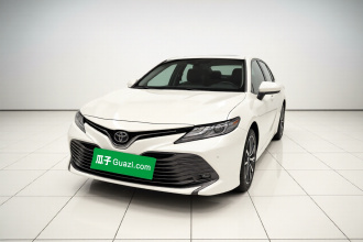 丰田 凯美瑞 2019款 2.0G 豪华版 国VI