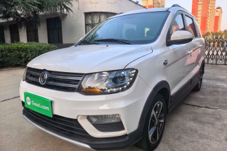 东风风光 风光370 2020款 S370 1.5L CVT豪华型 7座