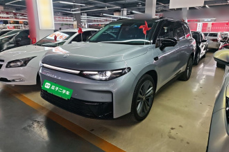 零跑汽车 零跑C16 2024款 纯电 520尊享版