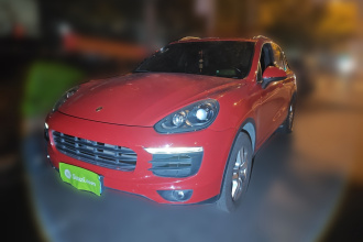 保时捷 2016款 Cayenne 3.0T