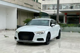奥迪A3 2020款 Limousine 35 TFSI 进取型 国VI
