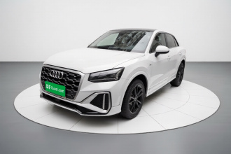 奥迪Q2L 2022款 35 TFSI 进取动感型