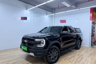 福特 游骑侠Ranger 2023款 1st Edition 汽油