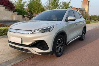 比亚迪 元PLUS 2024款 荣耀版 430KM 超越型