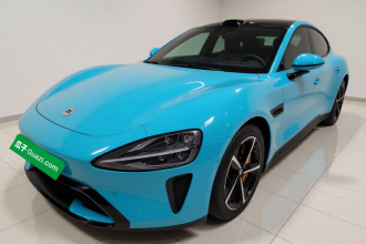 小米汽车 小米SU7 2024款 四驱超长续航高阶智驾Max版