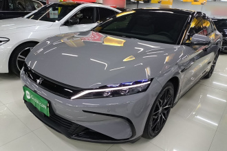 比亚迪 汉 2025款 EV 智驾版 506KM尊贵型