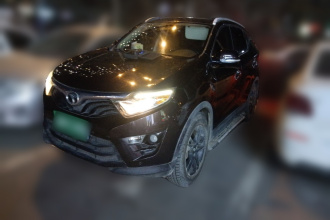 东南DX7 2015款 1.5T 自动尊贵型