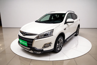 纳智捷 优6 SUV 2015款 1.8T 魅力型