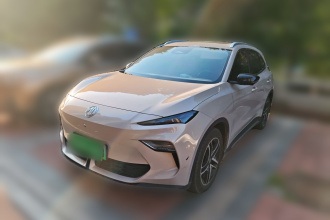名爵 MG ES5 2025款 525max 后驱智驾版