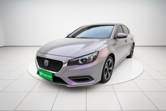 名爵 MG6 2017款 20T 自动豪华智联版 国V