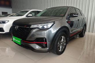 长安CS55PLUS 2021款 蓝鲸版 1.5T DCT豪华型