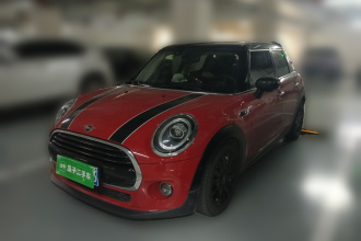 MINI 2021款 1.5T COOPER 经典派 五门版