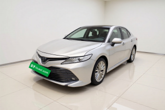 丰田 凯美瑞 2019款 改款 2.5G 豪华版