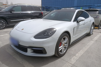 保时捷 2017款 Panamera 3.0T