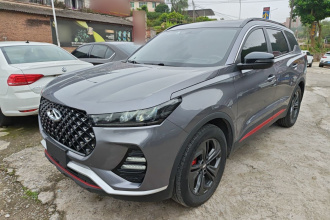 奇瑞 瑞虎7 2022款 超能版 1.5T CVT超能勇士