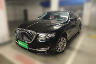 红旗H7 2021款 2.0T 旗舰版