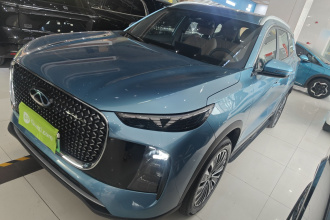 奇瑞 瑞虎8 PLUS C-DM 2025款 1.5T 116km 尊贵型 5座