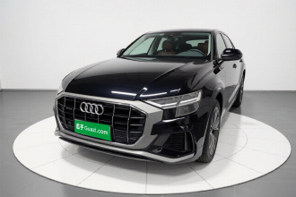 奥迪Q8 2019款 55 TFSI 豪华动感型