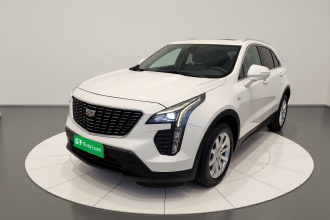 凯迪拉克XT4 2022款 28T 两驱风尚型