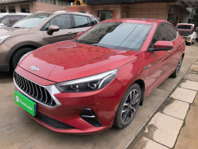 江汽集团 嘉悦A5 2020款 1.5T CVT超越型