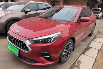 江汽集团 嘉悦A5 2020款 1.5T CVT超越型