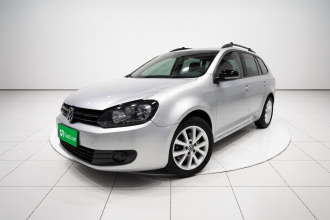 大众 高尔夫(进口) 2011款 1.4TSI 舒适旅行版