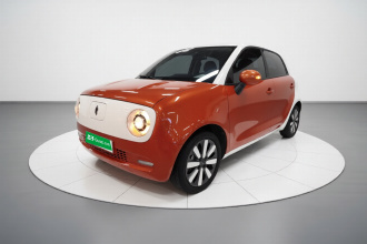 欧拉黑猫 2021款 351km 豪华型