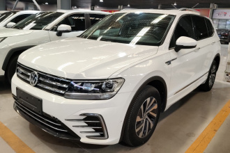 大众 途观L新能源 2020款 430PHEV 插电混动尊贵版