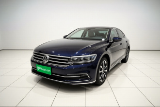 大众 辉昂 2018款 改款 380TSI 两驱商务版