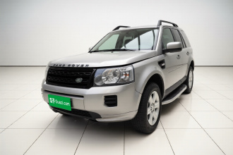路虎 神行者2 2012款 2.0T Si4 SE汽油版