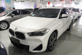 宝马X2 2020款 sDrive25i 尊享型M运动套装