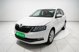斯柯达 昕锐 2018款 1.6L 自动舒适版