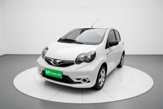 比亚迪F0 2015款 1.0L AMT 铉酷型