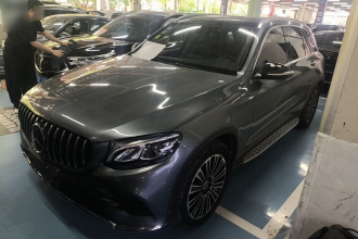 奔驰GLC 2019款 GLC 260 L 4MATIC 动感型