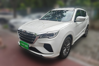 捷途X70 2020款 1.5T DCT畅行版 5座