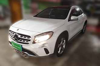 奔驰GLA 2019款 GLA 200 动感型
