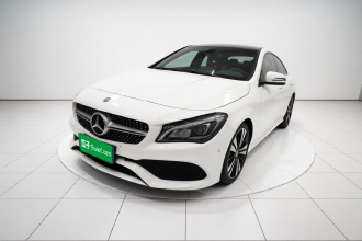 奔驰CLA 2018款 CLA 200 时尚型