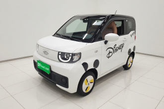 奇瑞 QQ冰淇淋 2022款 120km 甜筒 磷酸铁锂